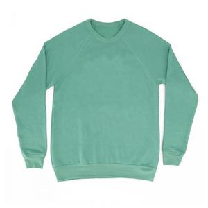 Sweatshirts respirants unisexes surdimensionnés personnalisés, impression par sublimation, technique brodée, motif écossais - Product Image 4