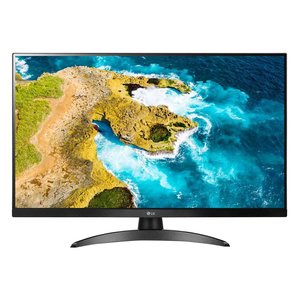 ทีวี 27" (IPS)เว็บโอเอส SERIE TQ615S จอภาพสีดำ 27TQ615S PZ API - Product Image 1