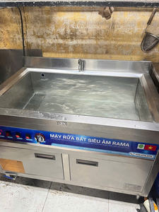 เครื่องล้างจานอุตสาหกรรมเชิงพาณิชย์ RB1200 ถังขนาด 199 ลิตร กำลังไฟ 5.5 กิโลวัตต์ ประสิทธิภาพสูง - Product Image 4