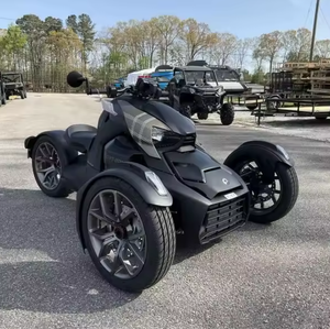 2024 Super Sales NUEVO Can Amm Ryker Rally Rotax 900 ACE Paneles épicos con garantía Original - Product Image 4