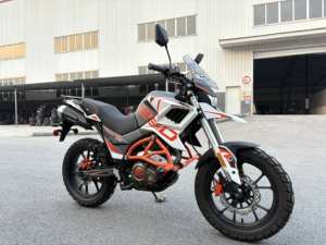 후고 TEKEN ADV <span class=keywords><strong>LONCIN</strong></span> <span class=keywords><strong>RE250</strong></span> 오토바이 - Product Image 6