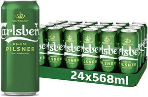 เบียร์คาร์ลสเบิร์ก ลาเกอร์ กระป๋อง 330 มล. ราคาโรงงานถูก - Product Image 5