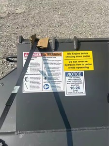 FECON CID 72 Maquinaria de construcción Tree Reaper Mulching Dientes Piezas con 2 años de garantía Hecho en at - Product Image 6