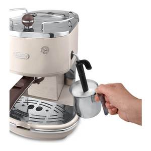 Para Cafetera De'Longhi ICONA VINTAGE Ecov 311 de 1100W, Color Beige, 0132106084 - Product Image 5