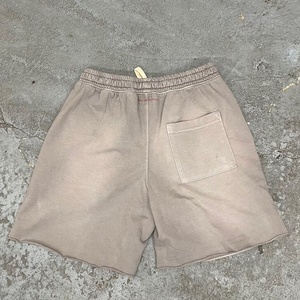 Ropa informal, pantalones cortos de lavado ácido para mujer, ropa de calle ligera antiarrugas, pantalones cortos de lavado ácido para mujer a precio razonable - Product Image 2