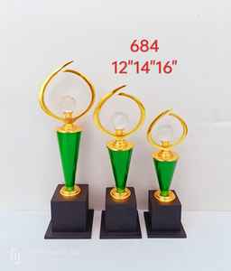 GRANDS PRODUITS MÉTAL Décoratif ÉCOLE Fête Cadeau d'appréciation Sport COLLEGE Prix et articles cadeaux Cadeaux Bureaux Etc. - Product Image 5