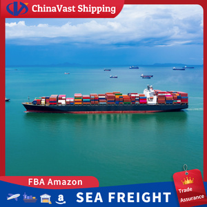 Spedizione marittima globale spedizioniere 20GP 40GP 40HQ spedizione via mare dalla cina alla spagna portogallo italia spedizioniere marittimo - Product Image 5
