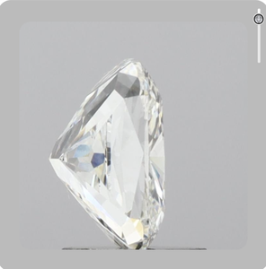 Diamante Suelto de Corte Cojín de 2.01 Ct Cultivado en Laboratorio, Certificado IGI, HPHT CVD, para Joyería, Venta al Por Mayor - Product Image 2