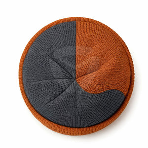 Luxury Beanies <b>Hat</b> For Premium Warm Material Breathable Comfortable Design Perfect Jacquard For And Outdoor Winter Use - Product Image 2