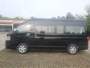 Nouvel Autobus Électrique de Luxe Chinois à Énergie Nouvelle, Véhicule Électrique Rapide JEA5 15 Places avec Conduite à Droite - Product Image 5