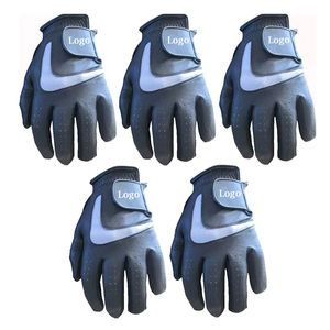 Gants de golf professionnels vente adulte gants de golf 100% gants de golf en cuir de mouton Performance Durable - Product Image 3