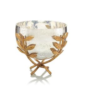 Low Price <b>Large</b> Antique Metal <b>Bowl</b> Hammered Stainless Steel <b>Bowl</b> for Kitchen - Product Image 4