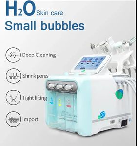 Machine de dermabrasion hydraulique 14 en 1 Jet d'oxygène Hydra Beauty Hydrodermabrasion Machine faciale - Product Image 3