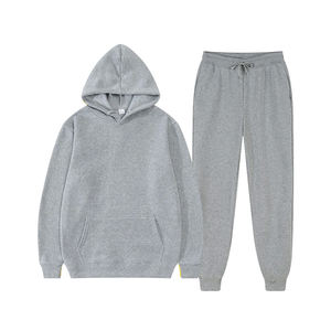 Ensemble de jogging personnalisé pour hommes, vêtements d'entraînement décontractés pour hommes, nouveau design, sweat-shirt avec pantalon, vêtements pour hommes - Product Image 5