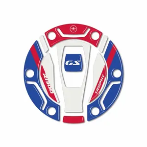 Adesivo Protettivo 3D per Tappo Senza Chiave Compatibile con BMW R1300GS, Accessori per Moto - Product Image 2