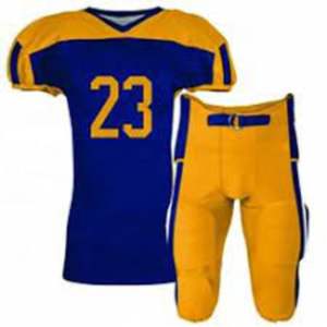New Style Customize American Football Uniform <b>Pants</b> with Pockets 100% <b>Spandex</b> - Product Image 6