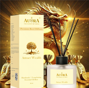 Premium Natural Jasmine Handmade Glass <b>Reed</b> <b>Diffuser</b> Set 100 ml Rattan Sticks Long Lasting Essential <b>Oil</b> Base 100+ Indian Scents - Product Image 6