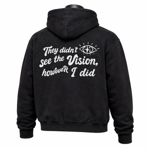 Sudadera con Capucha y Estampado Gráfico Personalizado |   Sudadera con Capucha de Algodón y Poliéster de Peso Pesado para Ropa Urbana |   Sudadera con Capucha Unisex OEM ODM - Product Image 2