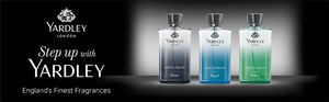 Pack de 3 perfumes Yardley London para hombres suaves-Royale ,Classic ,Urbane 150 ml Cada uno - Product Image 3