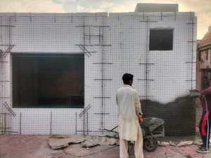 Panneaux isolés modernes à déploiement rapide pour les projets de logement avec garantie d'un an - Product Image 3