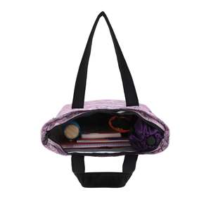 กระเป๋าใส่แล็ปท็อปอาร์กติก ฟ็อกซ์ เฟอร์เรลสำหรับผู้หญิง (สีชมพู) - Product Image 2