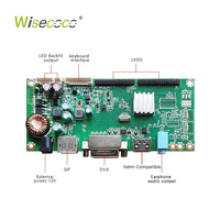 29 Zoll 21:9 Breitbild-LCD-Panel 2560*1080 LVDS Digital Signage Werbe-IPS-LCD-Bildschirm mit Steuerplatine
