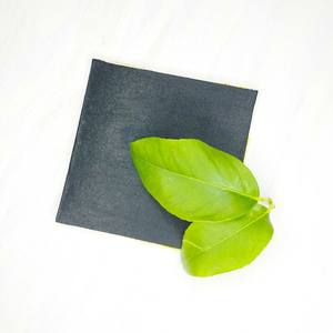 จานรองแก้ววอลนัทชุดรองแก้วไม้วอลนัท-คุณภาพสูง - Product Image 3