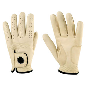 Vente chaude 100% Gants de golf en polyester pour femmes Tendance en cuir véritable de haute qualité en 2024 pour le sport - Product Image 1
