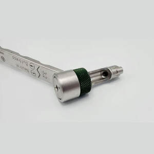 Guide de perçage orthopédique manuel en acier inoxydable LC DCP, instruments médicaux de haute qualité avec garantie d'un an - Product Image 4