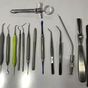 เครื่องมือยกสำหรับการผ่าตัดในช่องปากชุดผ่าตัดทางทันตกรรม - Product Image 5