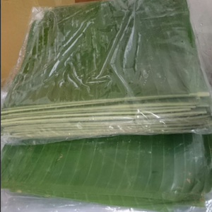 Hojas de plátano secas | Material de envoltura natural, uso en restaurantes y catering, exportador de Vietnam - Product Image 4