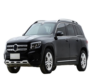 Alta Calidad Boutique SUV <span class=keywords><strong>Mercedes</strong></span>.Benz GLB 2020 Facelift GLB 200 Dinámico Negro <span class=keywords><strong>Mano</strong></span> Derecha Dirección Híbrido Gas Venta al por mayor - Product Image 1