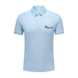<b>Brown</b> Plain <b>Men</b> Polo <b>Shirt</b> High Quality 280gsm Heavy Weight <b>Men's</b> Polo <b>T</b> <b>Shirts</b> Streetwear Blank Custom Logo Golf <b>T</b> <b>Shirt</b> - Product Image 3