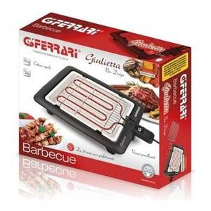 Grill électrique G3 Ferrari 2000W Giulietta Noir Modèle G10024 - Product Image 2