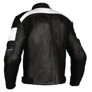 Chaqueta de Motociclista Estilo Urbano para Adultos, Tallas Grandes, Nuevo Estilo, Venta Especial, Chaqueta de Motociclista Personalizada para Hombre - Product Image 3