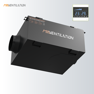 Hệ thống lọc không khí Trần 3500 M³/H hiệu quả cao trước + Hepa H13 + Tĩnh điện cho văn phòng nha khoa & trung tâm ngoại trú - Product Image 5