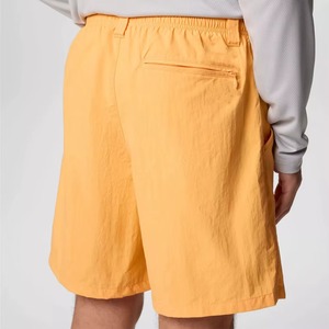 Nueva moda transpirable suave último estilo de secado rápido verano logotipo personalizado hombres bañadores pantalones cortos de playa con bolsillos tablero OEM - Product Image 2