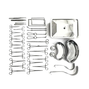 28-Pcs multigesta ชุดผ่าตัดด้วยมือเครื่องมือมาตรฐานความปลอดภัยโมลมอล - Product Image 3