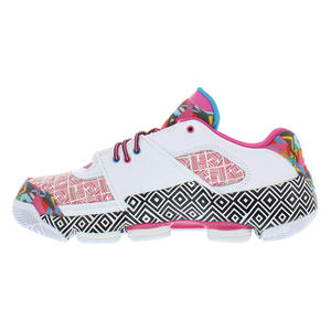 Chaussures unisexes Adidas Agent Gil Restomod Couleur : Blanc/Multicolore 100% authentiques - Product Image 4