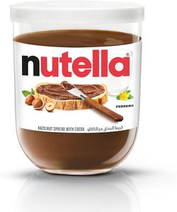 Chocolat Ferrero Nutella 100% original 350g 400g 600g 750g, fournisseur en gros disponible en stock en vrac à prix abordable - Product Image 2