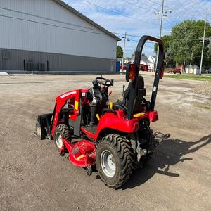 Tondeuses à gazon autoportées Massey Ferguson à succès, bac à herbe, haute qualité, durables, à succès, qualité bricolage, haute performance - Product Image 2