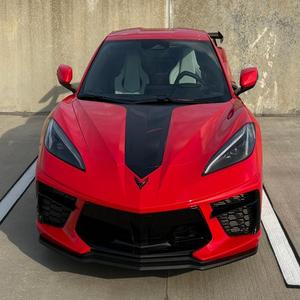 CHEVROLET CORVETTE STINGRAY COUPE 2026 USADO, VOLANTE A LA IZQUIERDA/DERECHA - Product Image 1