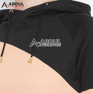 Sweats à capuche pour femmes en gros à conception personnalisée meilleure qualité à bas prix sweats à capuche pour femmes OEM mode sweats à capuche pour femmes - Product Image 6