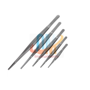 OMI Healthcare Supply Pinzas dentadas Instrumentos quirúrgicos oftálmicos de acero inoxidable para barbacoa - Product Image 4