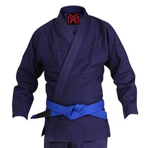 ขายส่งโลโก้ที่กําหนดเองชุดจูจิตสุกิโมโน Jiu-Jitsu Gi BJJ Gis JiuJitsu BJJ กิโมโน - Product Image 2