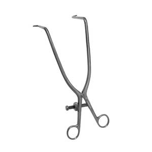 Herramientas Quirúrgicas para Cuidado Animal: Retractor Gelpi Profundo de 10 1/2 pulgadas, Ángulo de 90 Grados, 3 1/2, 4 Puntas Afiladas, Uso con Speedlock, Reutilizable - Product Image 3