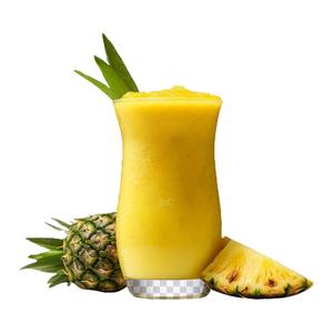 Esencia de piña pura Etiqueta limpia sin OGM Refrescante y revitalizante Conservado con agua - Product Image 1