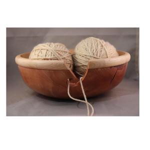 Fil en bois de conception simple et porte-aiguille organisateur de fil léger fabriqué à la main outil de tricot de qualité supérieure le plus vendu - Product Image 3