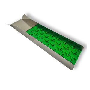 God Mining Equipment Caja de compuerta de pie de acero inoxidable - Product Image 5