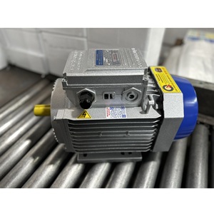 Nouveau prix d'usine 220V-50Hz-60Hz AC moteur électrique monophasé moteur asynchrone Vietnam AC moteur en fonte d'aluminium - Product Image 2